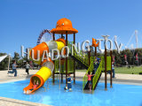 Outdoor Playground Equipment for Water Park Entertainment (HD15B-098A)