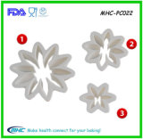 Flower Shape Paste Decorating Cutter for Cake/Cookie