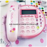 Plastic Consumer Electronic Children Phone Injection Mould