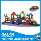 Soft Outdoor Playground Equipment (QL14-104C)