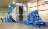 Carousel Machine for Making Tank or Traffic Barrier