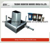 Injection Mould for Outdoor Plastic Dustbin