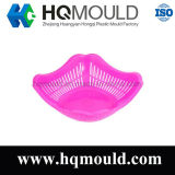 High Quality Plastic Kitchenware Fruit Wash Injection Mould