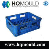 HDPE Bottle Crate Plastic Injection Mould
