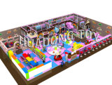 2015 Indoor Cute Playground HD15b-063A