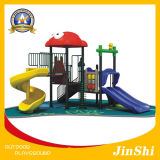 Animal World Series Children Outdoor Playground, Plastic Slide, Amusement Park GS TUV (DW-009)