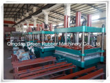 Rubber Machinery Floor Mats Forming Machine