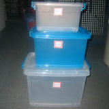 Used Mould for Box (F131-1-2-3)