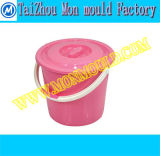 Plastic Injection 3 Gallon Water Bucket Mould (M-034)