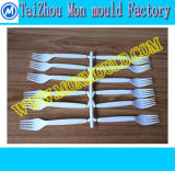 Huangyan Cheap Plastic Household Fork Mould