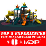2014 New Cheap Plastic Playground Slides (HD14-044A)
