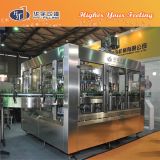 Glass Bottle Water Rinsing-Filling-Capping Machine