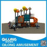 2014 Outdoor Playground Slides Equipment (QL14-046C)