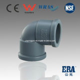 PVC Pressure Pipe Fitting 90d Elbow