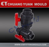 Ball Valve Pipe Fitting Mould