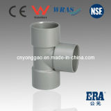 Made in China Udtt02 ISO3633 Drainage PVC Fittings