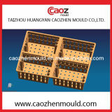 Professional Manufacture of Plastic Injection Transportation Crate Mould