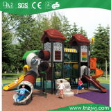 Outdoor Kids Slide Park, Plastic Slide