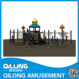Plastic Slide for Children, Toys for Children Park, Outdoor Slide (QL14-046D)