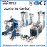 Price Concrete Block Machine Jiaangsu Qt10-15 Automatic Concrete Block Machine for Sale Price