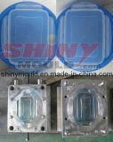 Plastic Cover Mould / Food Container Lid Mould