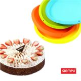 Silicone Round Cake Mould (SP-SB047)