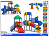 2014 China Playground for Sales Yl-D033 Kindergarten Playground Equipment Happy Dynamic Space Series