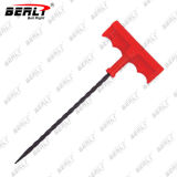 Bellright Red Handle Tire Repair Tools with Needle