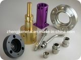 High Precision Aluminum Turned Coupler