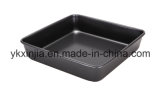 Kitchenware Carbon Steel Non-Stick Square Pan Bakeware