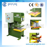 Hydraulic Stone Pressing Machine for Leftovers Recycling