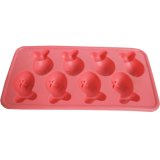 Hot Sell Silicone Cookie/Icecube/Cake Mould