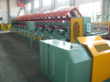 Straight Line Wire Drawing Machine for High Carbon Steel