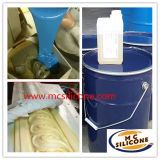 Plaster Coving and Cornice Mould Making RTV Silicone Rubber