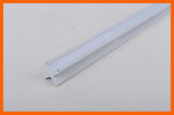White UPVC Plastic Extrusion for Plastic Channel