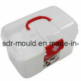 Plastic Injection Mould for Household Medicine Cabinet Mold