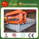 Corrugated Glazed Tiles Roll Forming Machine
