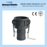 High Quality PP Camlock Coupling Quick Fitting Hose Fitting