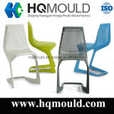 Hq Plastic Injection Office Chair Mould with Armless Chair