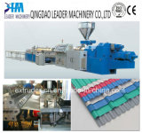 Plastic Board Machinery PVC Corrugated Roofing Board Extrusion Machinery