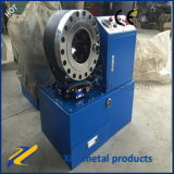 High Quality Special Steel Pipe or Hose Crimping Machine / Hose Crimping Machine with Peeler