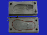 PVC Airblowing Shoe Sole Mould (PVC-114)