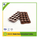 Food Grade Decorated Chocolated Mold Tray / Cake Mold / Candy Molds (FDA, LFGB, SGS approved)