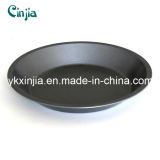 Kitchenware Carbon Steel Non-Stick Pizza Pan Bakeware