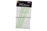 Pack of 6 Sexy Straw-Blowing Product (BMK-109)