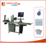 Laser Marking Machine and Laser Engraving Machine for Smart Cards