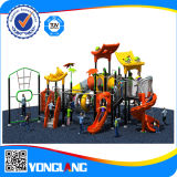 2015 Wenzhou Amusement Park Indoor Playground Type and Plastic Playground Material Kids Playground Equipmen
