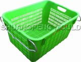 Plastic Crate Mold (SP-CM14)