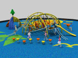 Hot-Sale New Style Outdoor Playground Equipment--17501