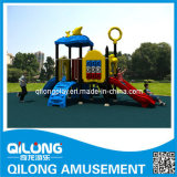 CE Approved Kids Outdoor Playground Sets (QL14-080D)